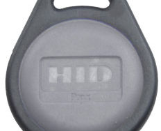 26 Bit Key Fob, circular, Sold in 100 packs