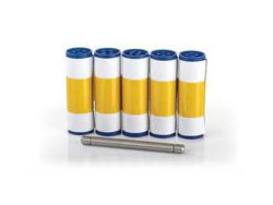 Magicard Cleaning Roller Kit (5 Sleeves / 1 Bar) for Enduro / Rio Pro