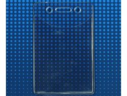 Vertical Prox. Badge Holder w/ Slot (Replaces 1840-5050)