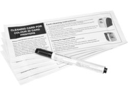 Magicard Cleaning kit for Alto / Pronto (5 T cards, 1 pen)