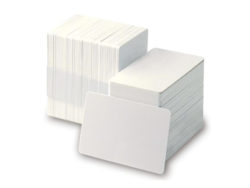 PVC 30 Mil cards, GQ, No technology, 500 per box