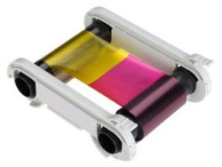YMCKO Ribbon, YPSO / PRIMACY /ZENIUS  200 Prints per roll