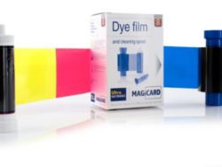 MD100YMCKO/2 - YMCKO Ribbon for the Pronto 100 Series Printer, 100 images