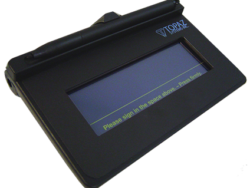 Signature capture pad, USB PORT, SL 1x5.  Requires WinTab driver