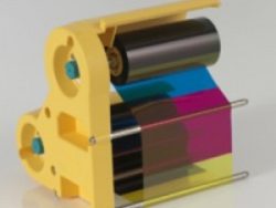Magicard YMCK Dye Film AND Retransfer Film Set, 1000 images