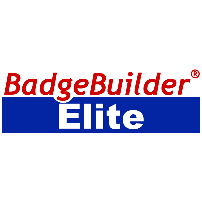 BadgeBuilder® Elite
