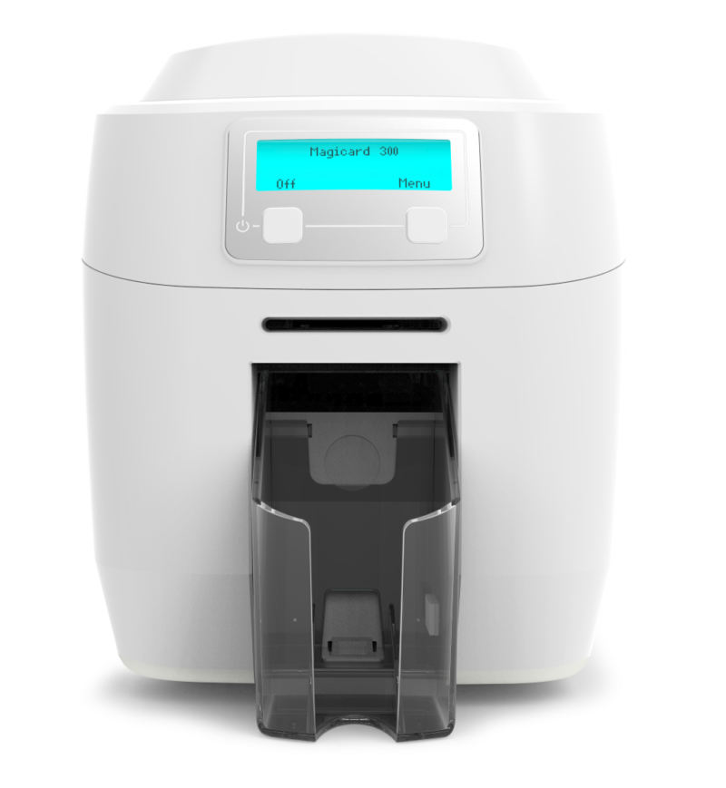 Magicard 300 - ID card printer for medium facilities
