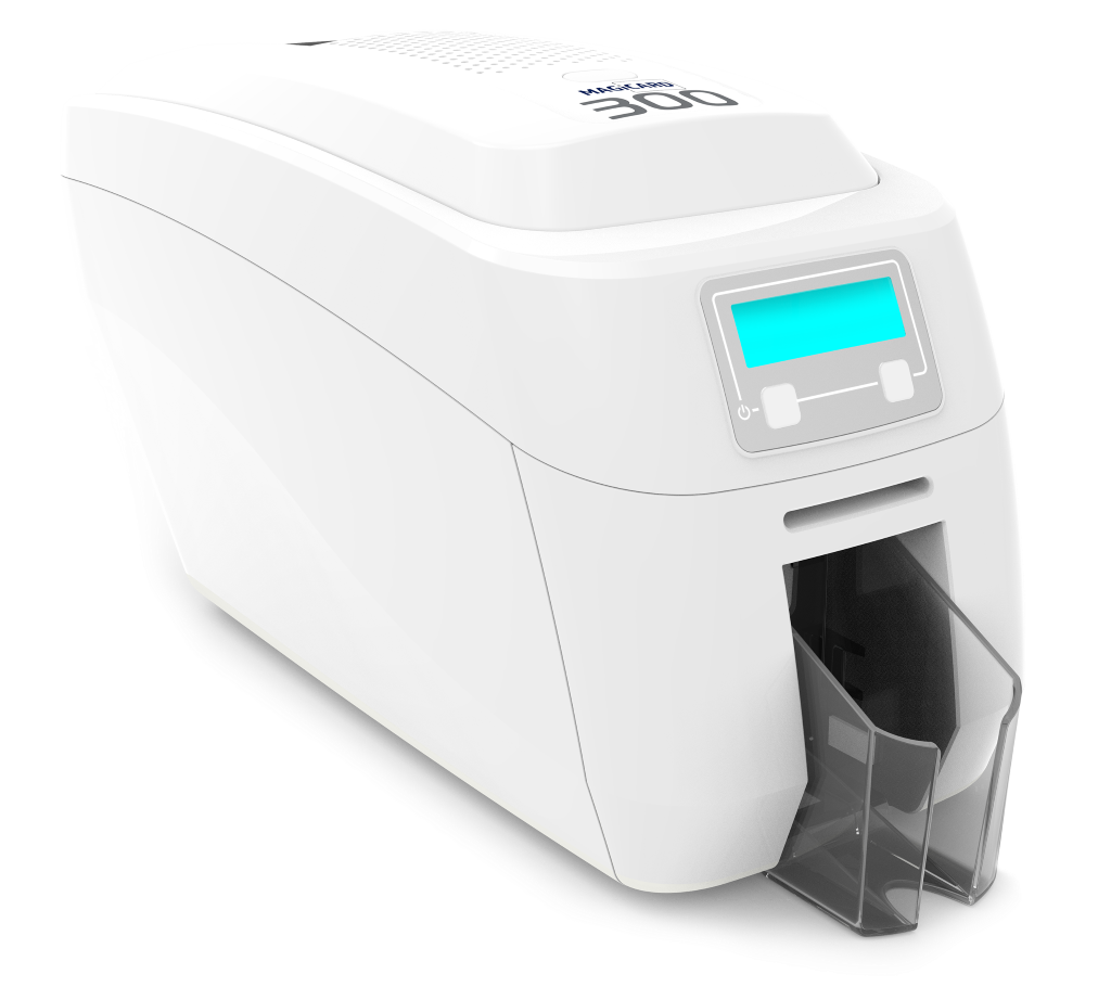 Magicard 300