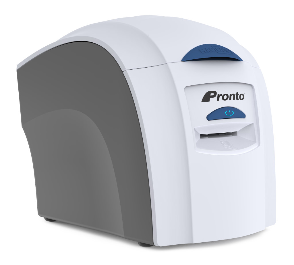 magicard pronto id card printer software