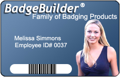 BadgeBuilder® Sample Badge