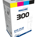 Magicard 300 Dye Film Box (MC200YMCKOK2)