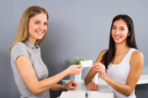 membership ID cards for health clubs and gyms