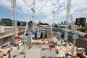 Construction Site Security