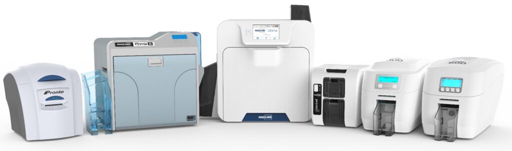 Magicard Family of PVC Card Printers