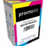 Pronto100 Dye Film Box (MD100YMCKO/2)